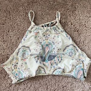 O’neil swim top